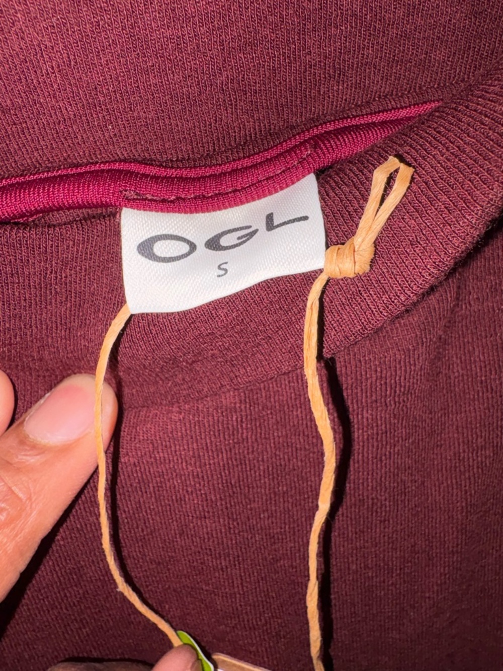 OGL Soft Maxi Skirt - Picture 6 of 6
